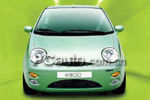 “最酷的小車”QQ 奇瑞銷售總經理孫勇專訪